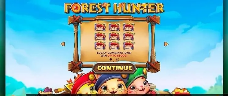 AFB168 Cách chơi Forest Hunter chi tiết nhất – Thợ săn rừng sâu