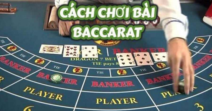 AFB168VN Hướng Dẫn Cách Đánh Bài Baccarat Trực Tuyến “Thắng 100%”